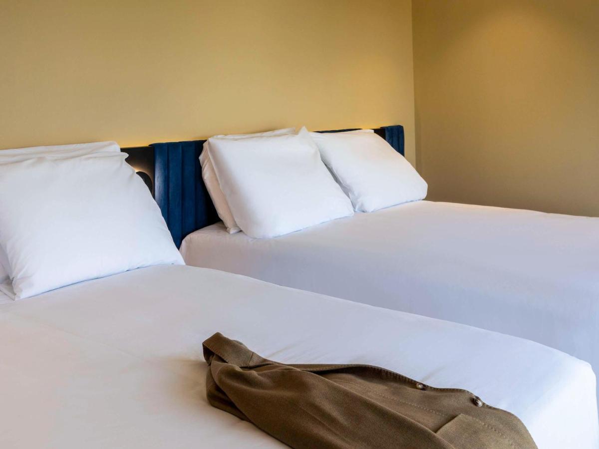 Novotel Mexico City Centro Historico Экстерьер фото