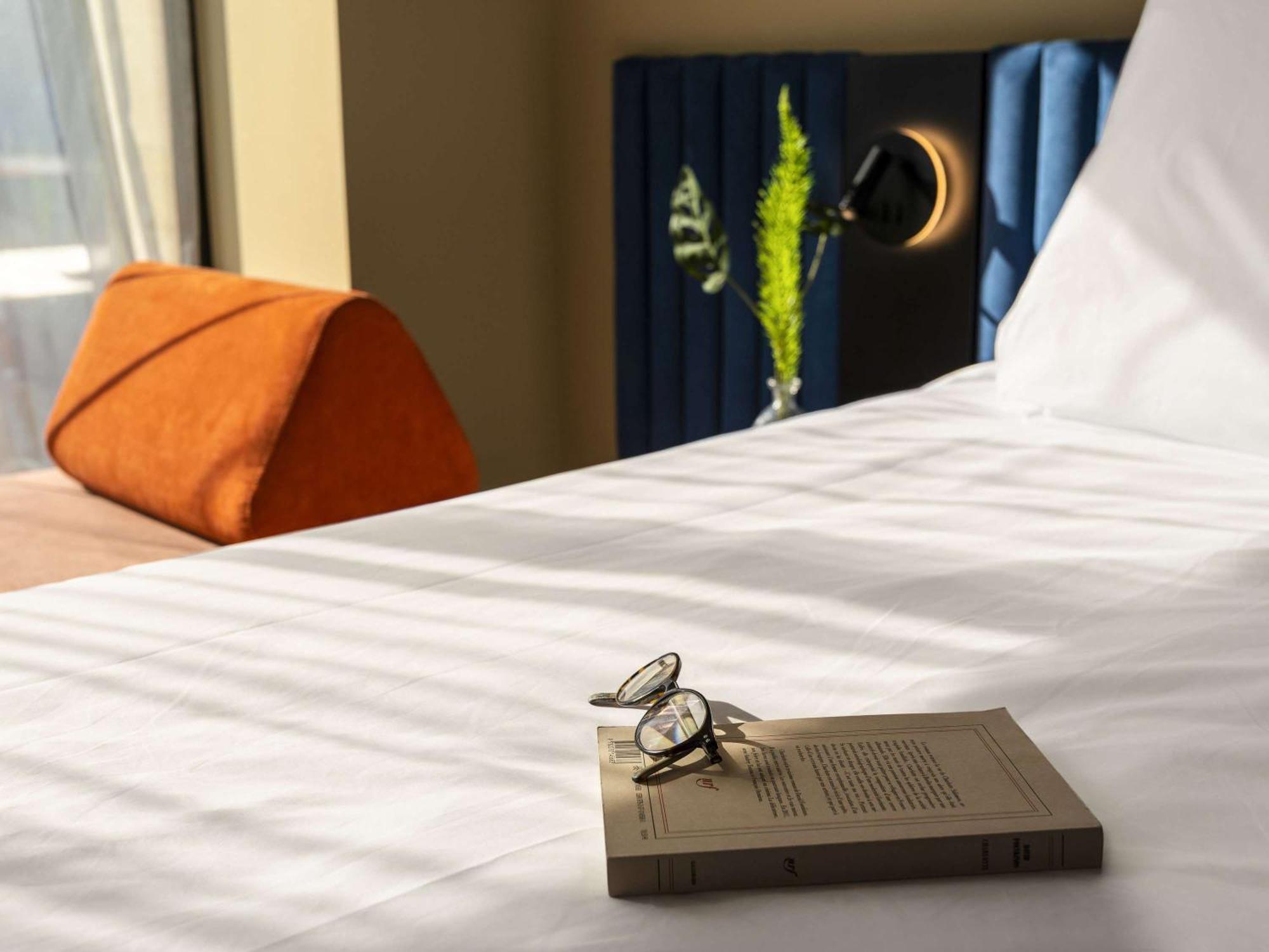 Novotel Mexico City Centro Historico Экстерьер фото