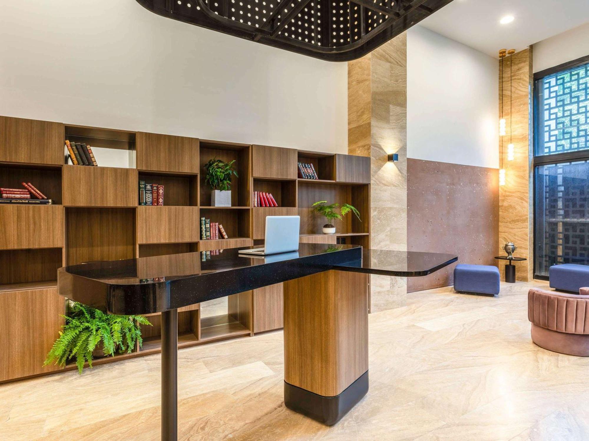 Novotel Mexico City Centro Historico Экстерьер фото